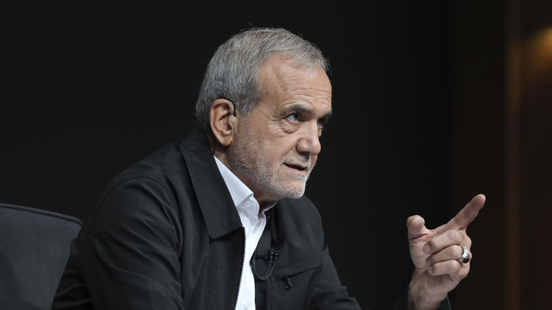 Pezeşkiyan: “İsrailin hücumlarının arxasında ABŞ dayanır”