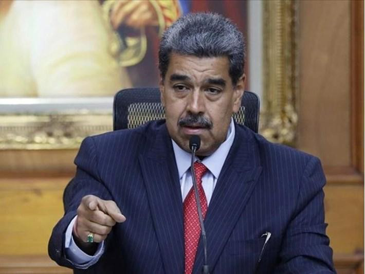 Madurodan İsrailə sərt reaksiya: “21-ci əsrin Hitlerinə qarşı susqunluq davam edir”