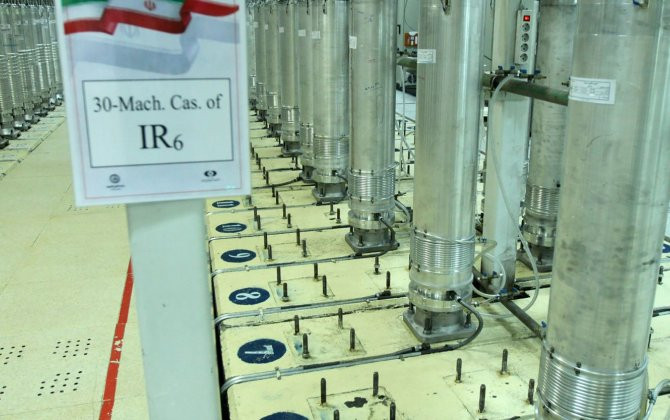 Kremldən təklif: İrandan gətirilən uran Rusiyada saxlanılsın