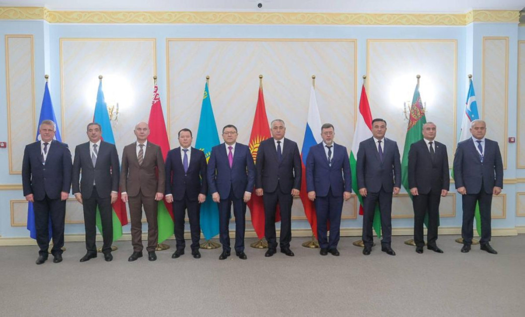 Azərbaycan Astanada MDB ölkələri DİN nümayəndələrinin iclasında iştirak edib