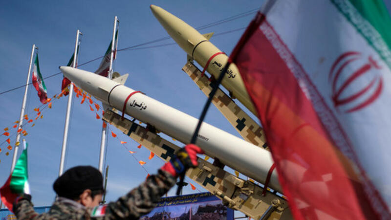 İran raketi ABŞ səfirliyinə zərbə endirdi -