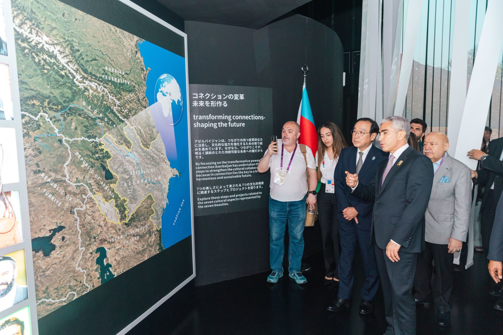 Anar Ələkbərov: Azərbaycan Ekspo 2025-də özünü inamla təsdiqlədi