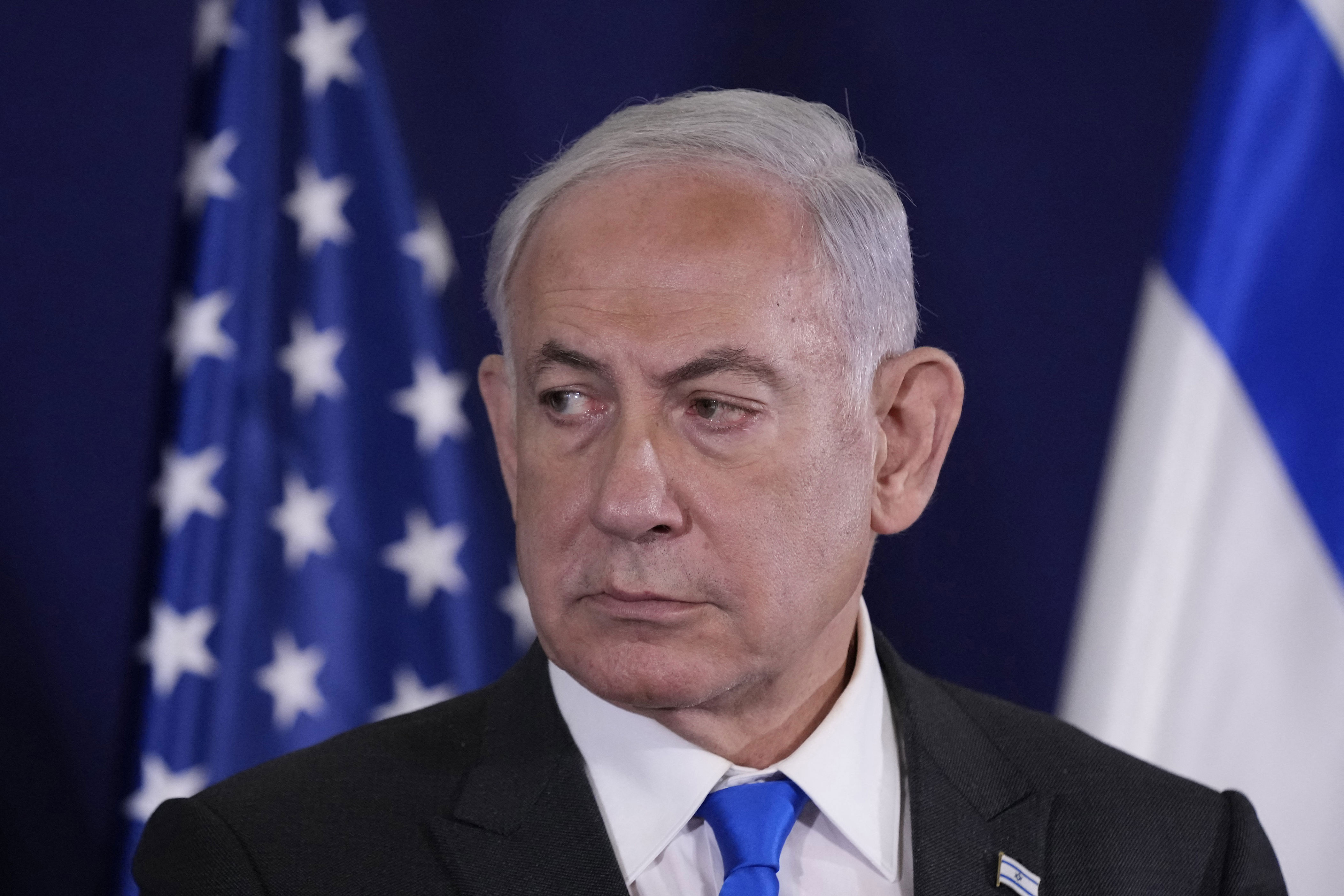 Netanyahu: “Bu, xeyirlə şərin müharibəsidir – Amerika doğru tərəfdə dayanmalıdır”