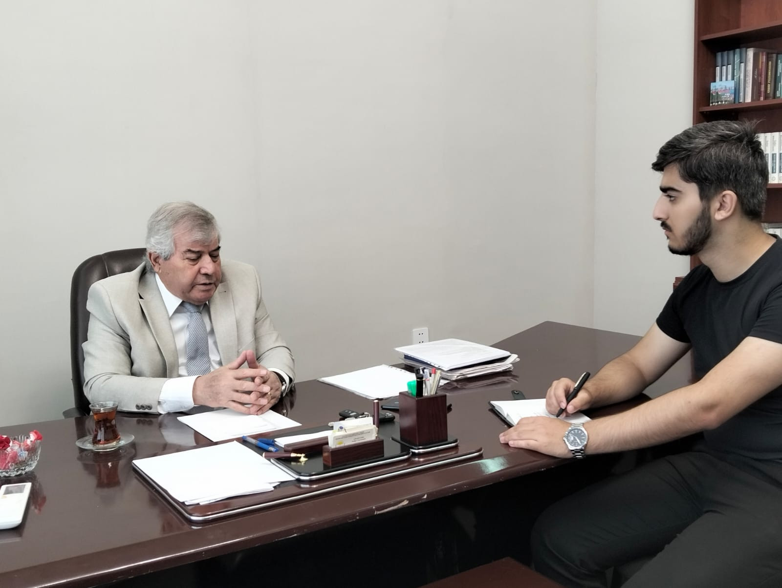 Sabir Rüstəmxanlı: “Azərbaycan televiziyalarının verilişlərini və aparıcıların səviyyəsini bəyənmirəm”