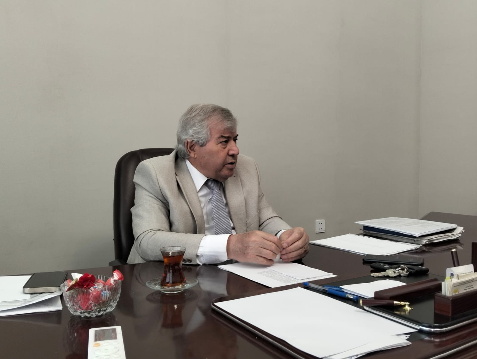 Sabir Rüstəmxanlı: “Azərbaycan televiziyalarının verilişlərini və aparıcıların səviyyəsini bəyənmirəm”