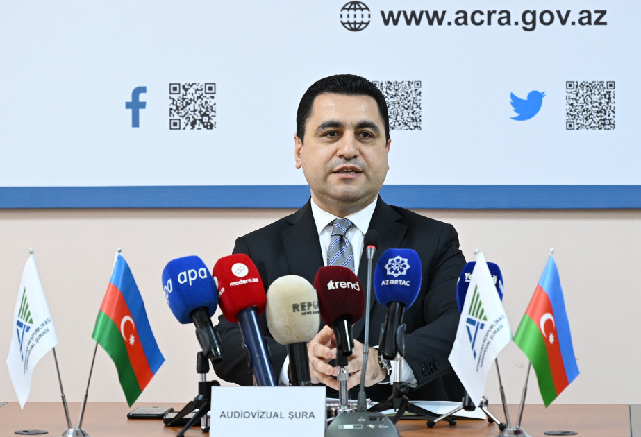 Fazil Novruzov: "Media əlilliyi olan şəxslər üçün də əlçatan olmalıdır"