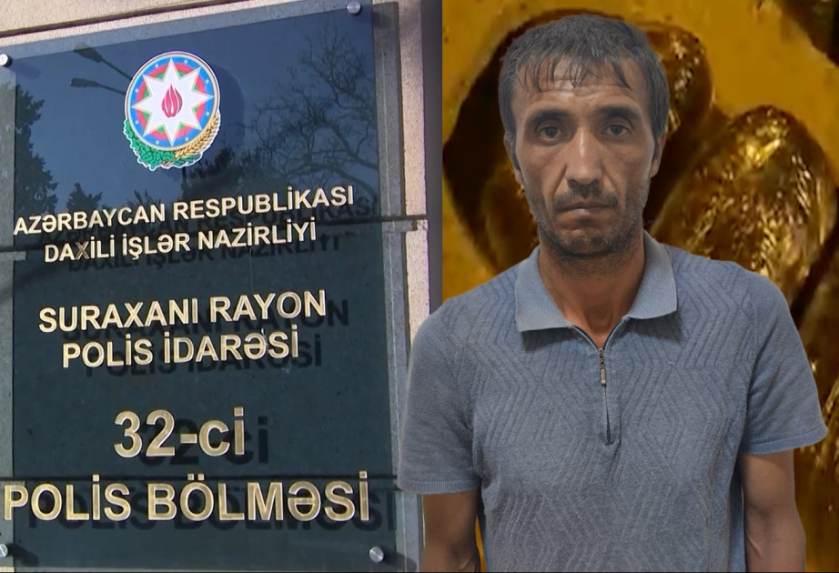 Qaraçuxur qəsəbəsində narkokuryerlik edən şəxsdən 3 kiloqram marixuana aşkarlanıb
