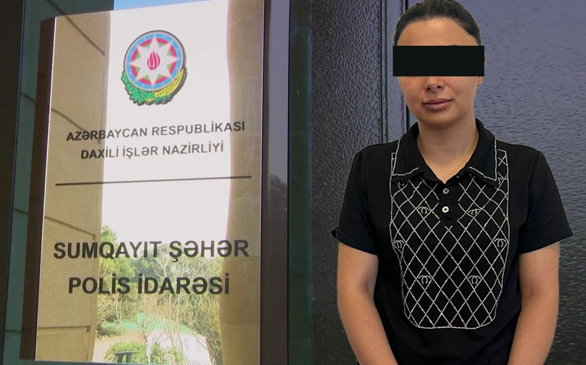 Dövlət qurumunda iş vədi ilə 11 vətəndaşı aldadan qadın saxlanılıb