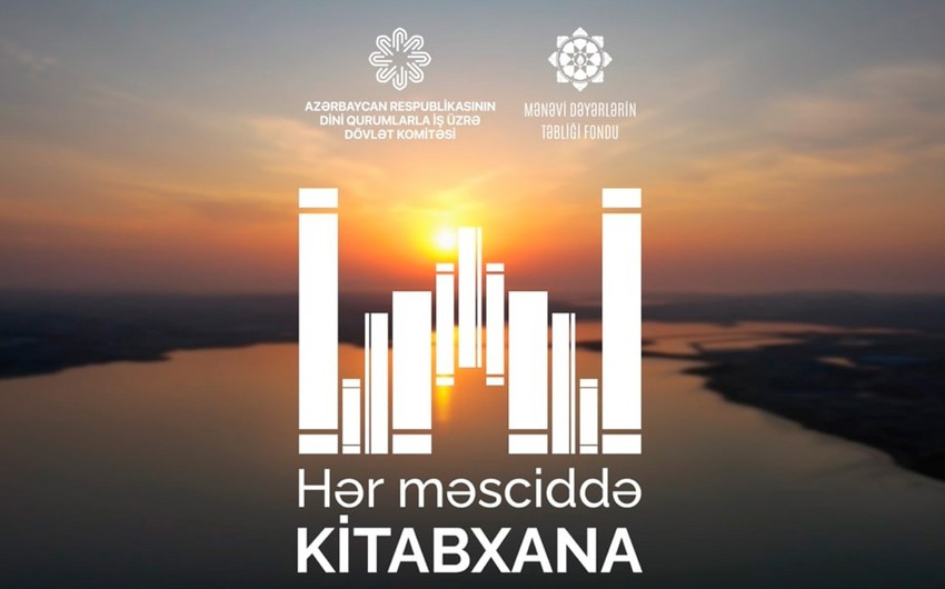Məscidlərdə mütaliə mərkəzi yaradılacaq