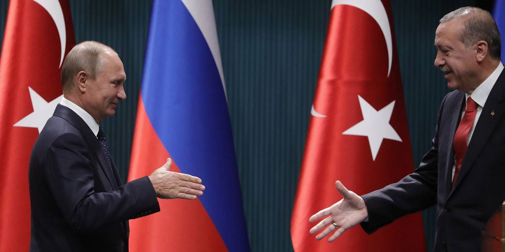 Yaxın Şərqdəki hadisələr fonunda Rusiya və Türkiyə əlaqələri gücləndirir