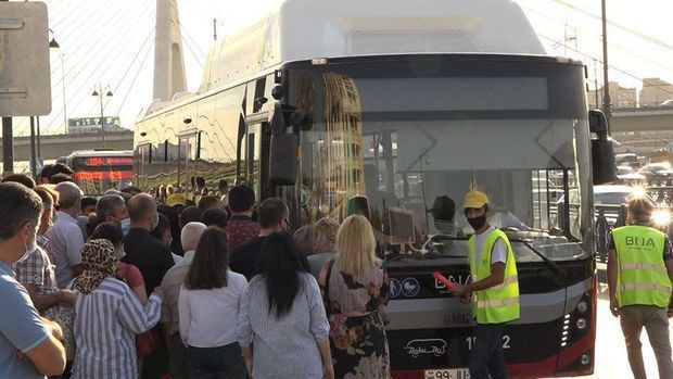 Avtobuslarda kondisionerlər niyə işləmir?: "Xəbərdarlıq məktubu göndərilir"-