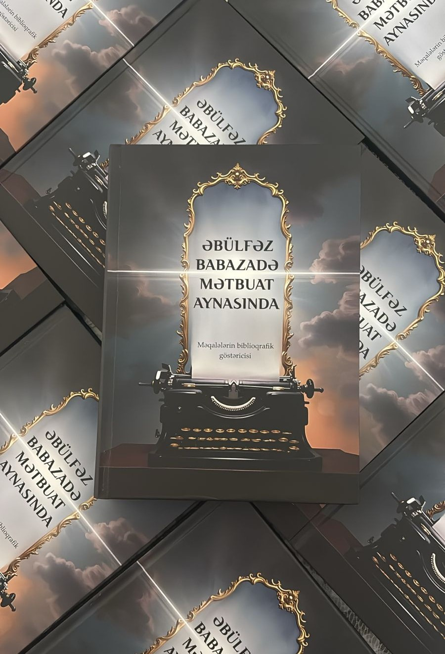 Azərbaycan jurnalistikasına dəyərli töhfə -