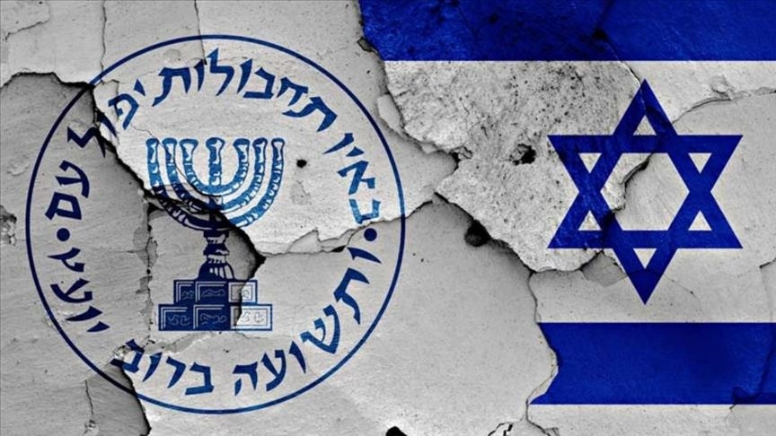 MOSSAD-dan İranın hücumuna cavab: