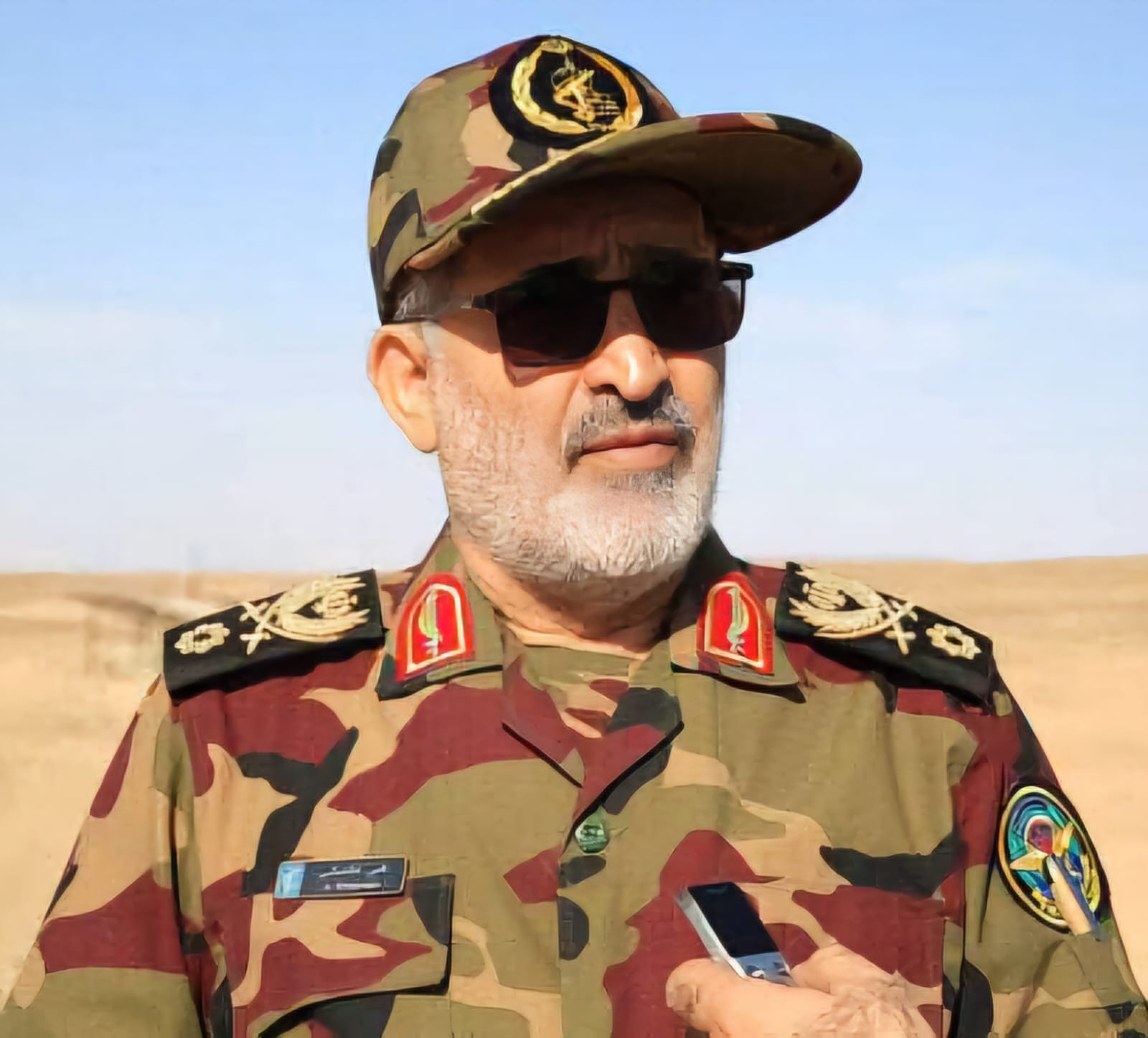 KİV: "Xameneiyə ən yaxın hərbi general öldürüldü"