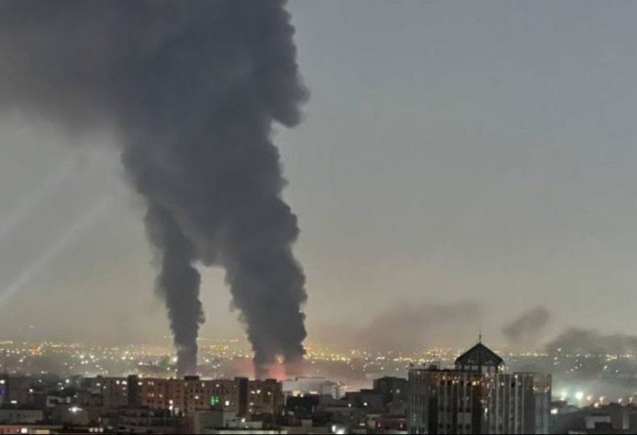 SEPAH-dan cavab zərbəsi: İran İsrail hava bazalarını vurdu