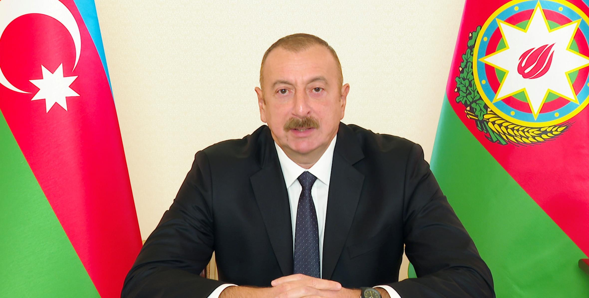 İlham Əliyev: Müstəqil məhkəmə sisteminin yaradılması insan hüquqlarının müdafiəsinin ən mühüm vasitələrindən biridir