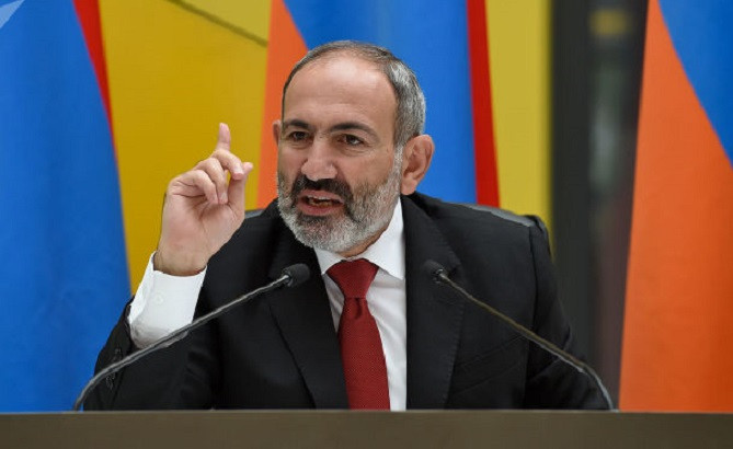 Paşinyan Ermənistan Təhlükəsizlik Xidmətinin rəhbərini vəzifəsindən azad etdi
