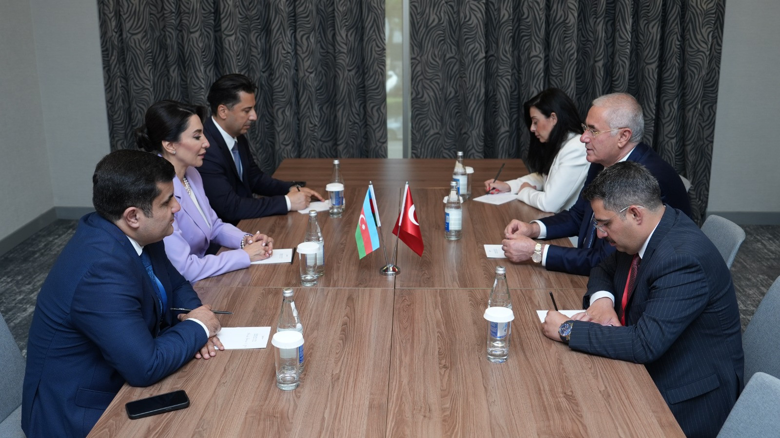 Azərbaycan və Türkiyənin ombudsman təsisatları arasında gələcək əməkdaşlığın perspektivləri müzakirə edilib
