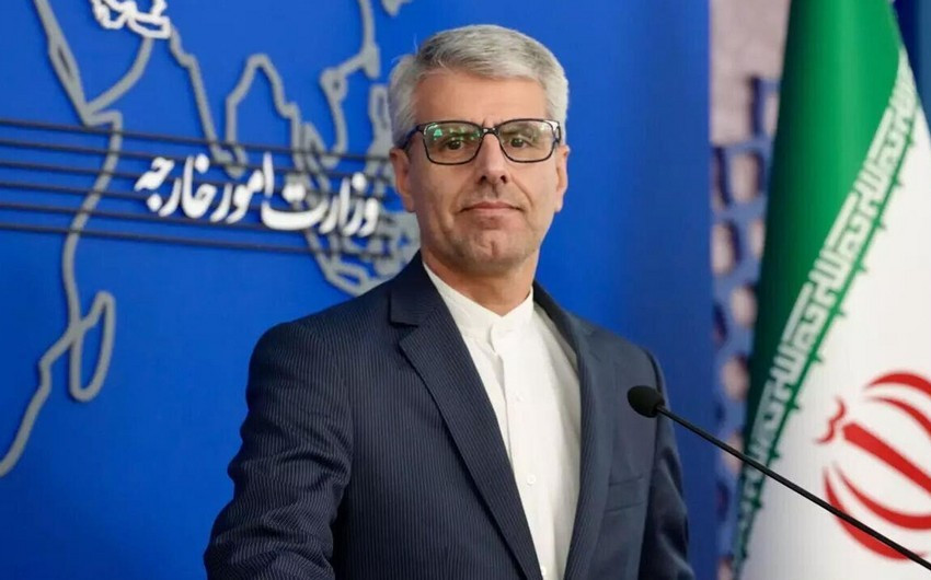 İran XİN: “İsrailin hücumu səbəbindən ABŞ ilə danışıqlar dayandırıldı”