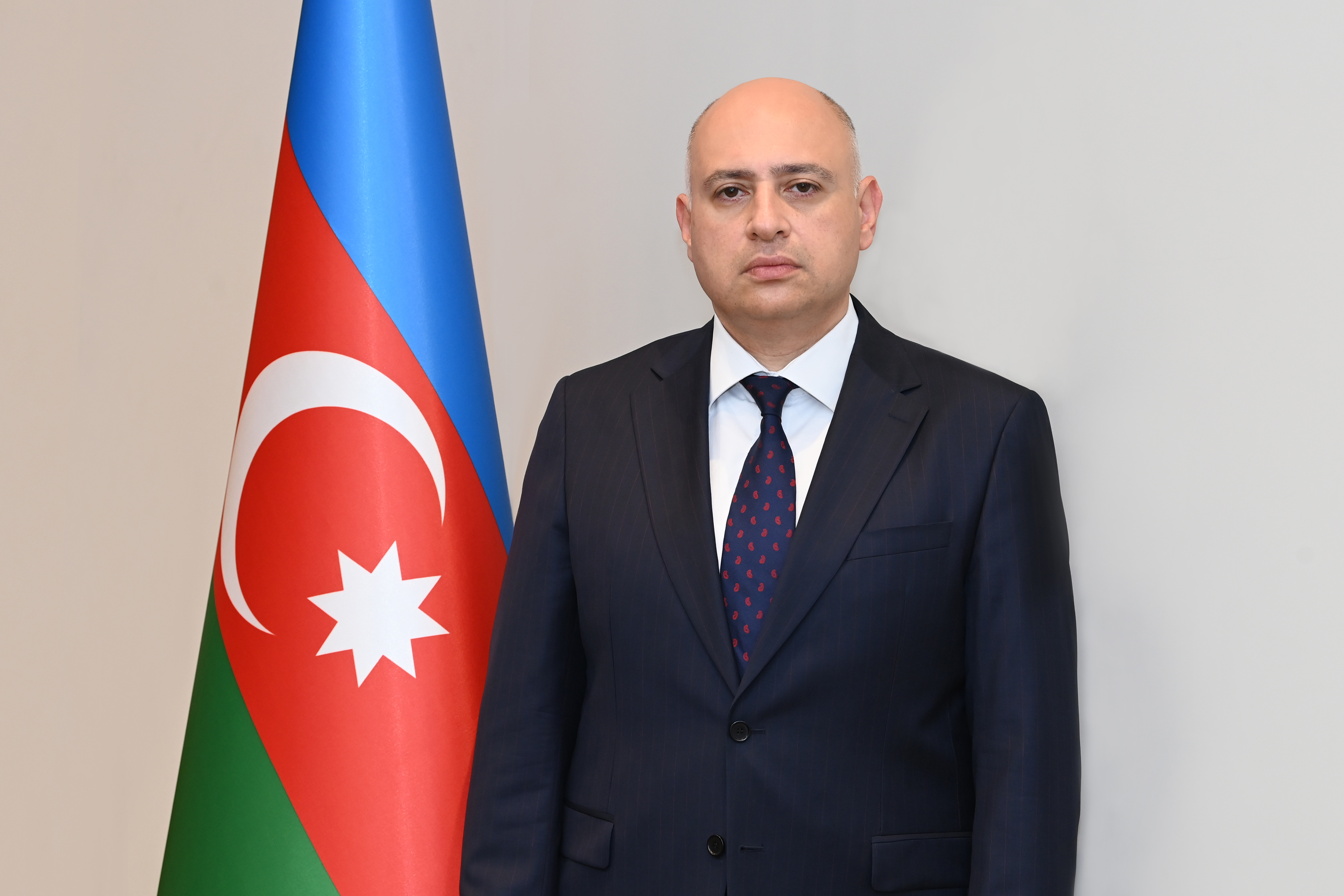 Samir Şərifov: Azərbaycan və Mərkəzi Asiya ölkələri arasında ticarət əlaqləri gücləndirilir