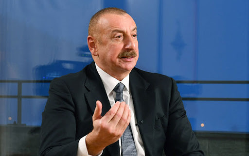 İlham Əliyev: Ermənistan azərbaycanlıların öz dədə-baba yurdlarına qayıtmaq hüququna hörmətlə yanaşmalıdır