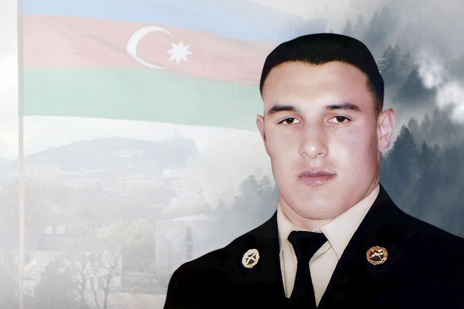 Mübariz xalqın qürur simvolu