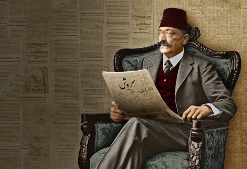 Milli mətbuatımızın Əhməd bəy Ağaoğlu yaddaşı