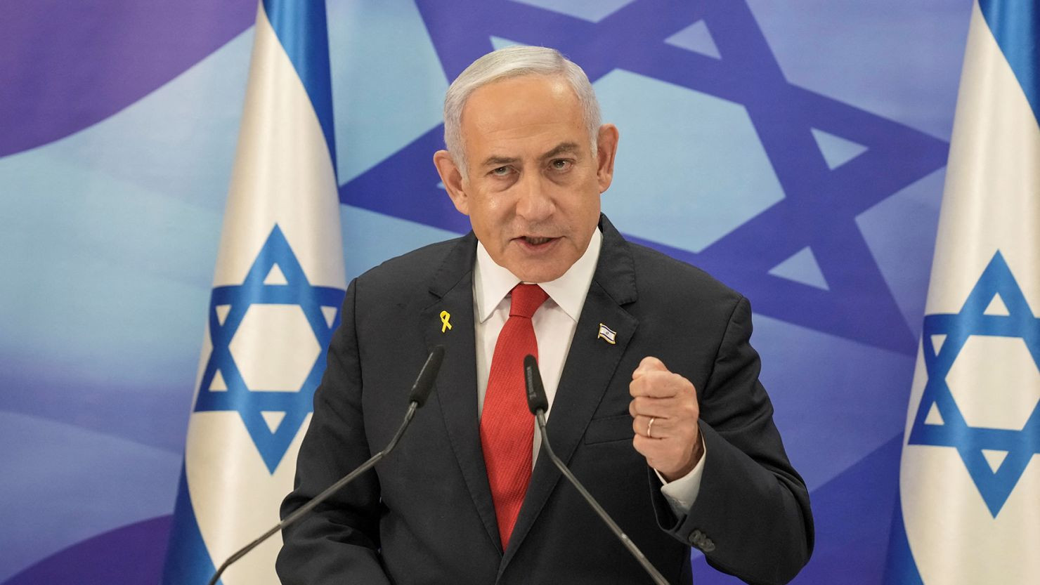 Netanyahu Xameneyinin hədəfə alınmasının mümkünlüyünü istisna etmədi