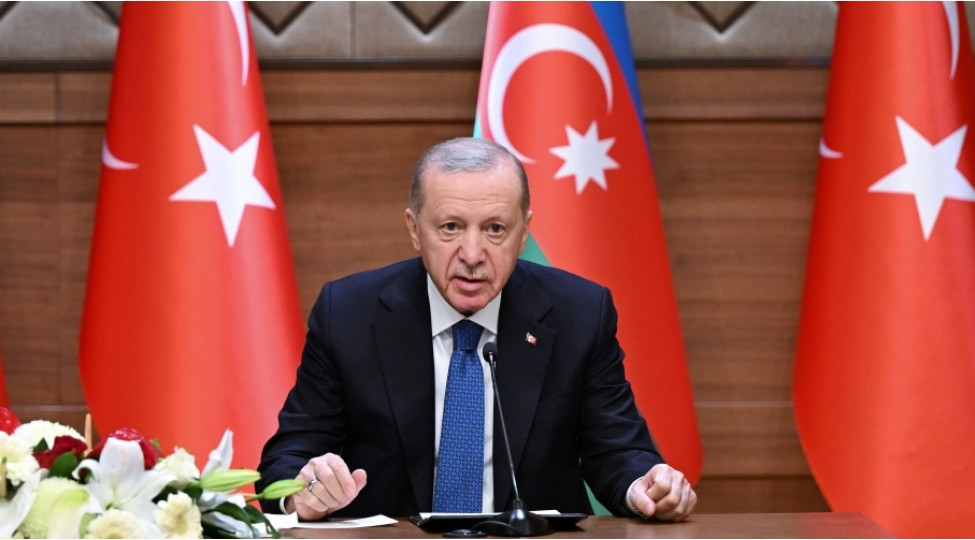 Ərdoğan: Kahramanmaraşdakı "Azərbaycan məhəlləsi"ndə 49 056 iş və yaşayış yeri inşa olunub