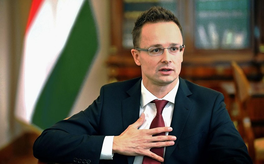 Macarıstan İrandakı səfirliyini müvəqqəti olaraq Bakıya köçürüb