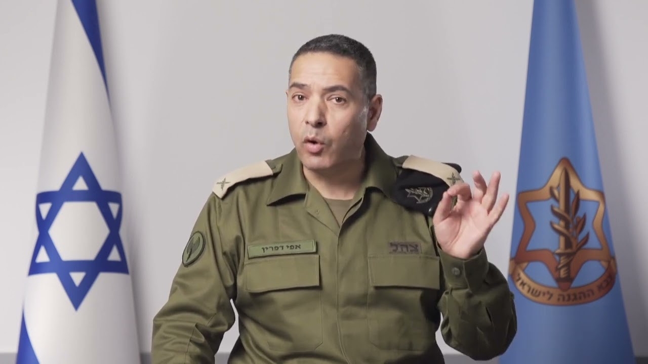 İsrail ordusu: “İrana nüvə silahı əldə etməyə imkan verməyəcəyik”