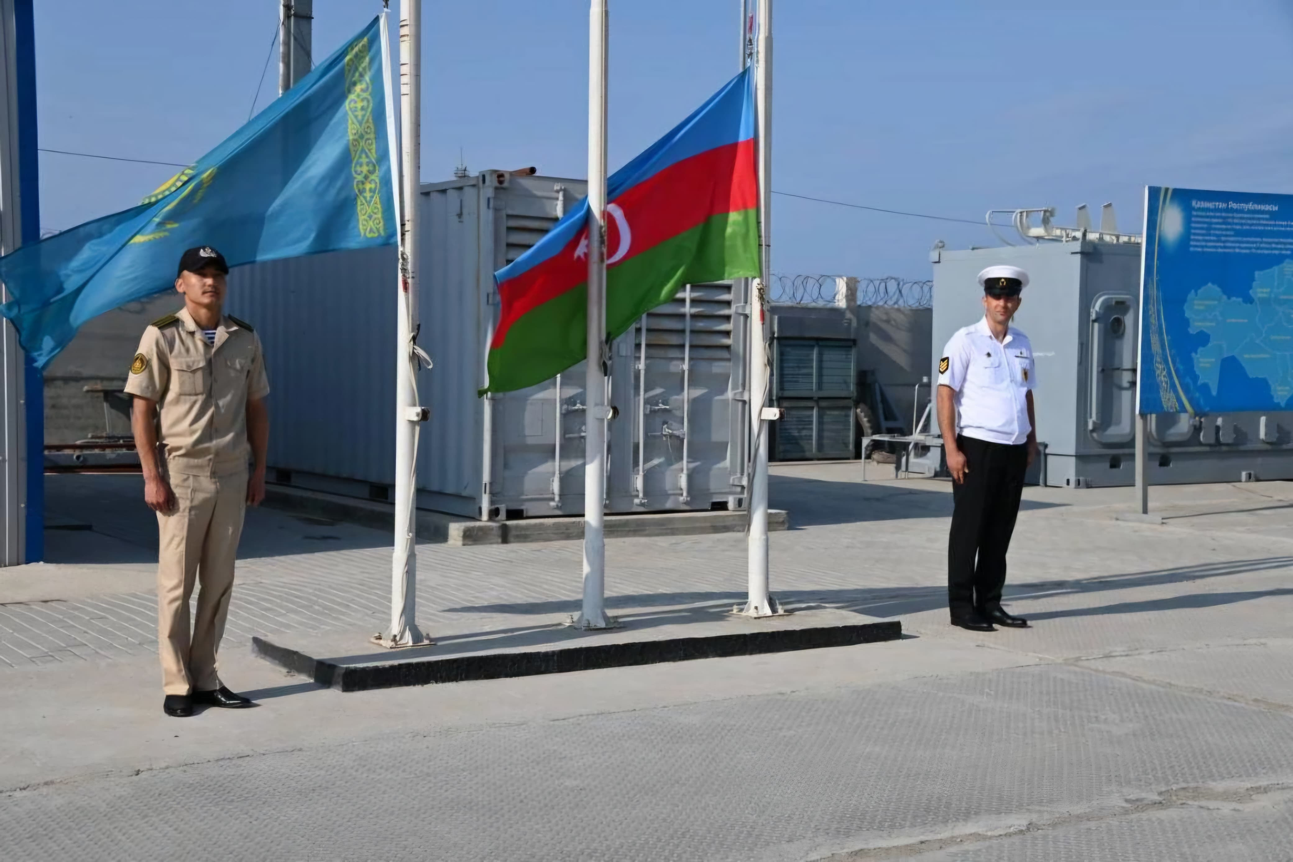 Azərbaycan və Qazaxıstan “Xəzri‑2025” hərbi təlimlərini uğurla yekunlaşdırdı
