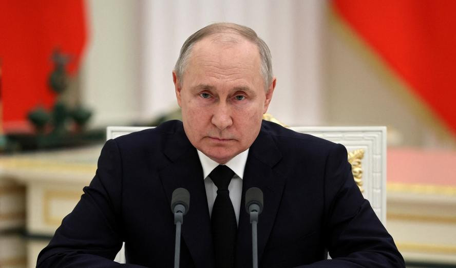 Putin: “Üçüncü dünya müharibəsinin başlanmasından narahatam”
