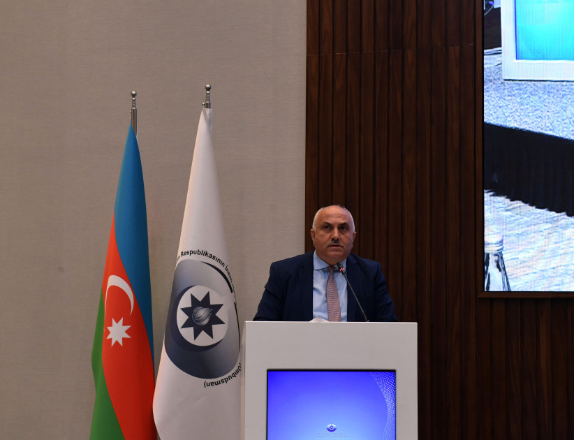 Beynəlxalq Simpoziumda Böyük Qayıdışla bağlı məlumat verilib
