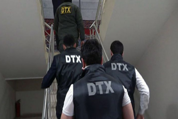 Qaxın icra başçısı, müavinləri və rayonun bir neçə rəsmi şəxsi saxlanılıb