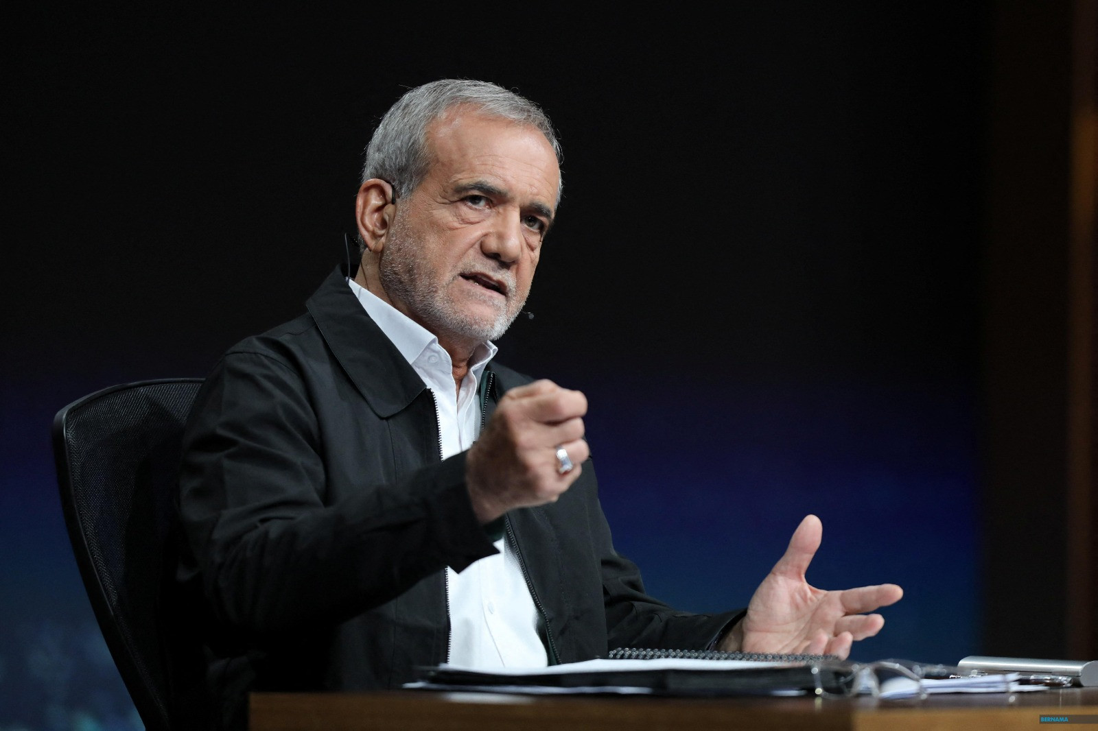 İran Prezidentindən xəbərdarlıq: “Təcavüz dayandırılmazsa, cavabımız sərt olacaq”