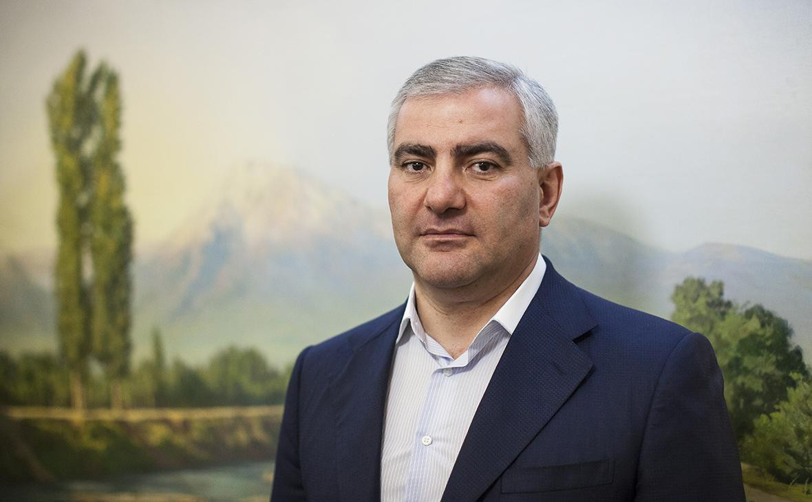 Oliqarx Samvel Karapetyan ciddi izolyasiya şəraitində saxlanılır
