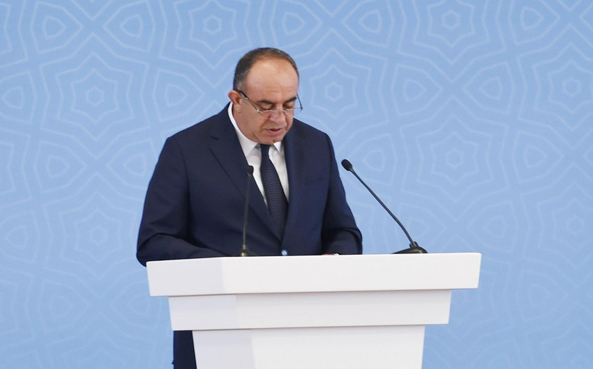 Qaxın icra başçısı, müavinləri və rayonun bir neçə rəsmi şəxsi saxlanılıb