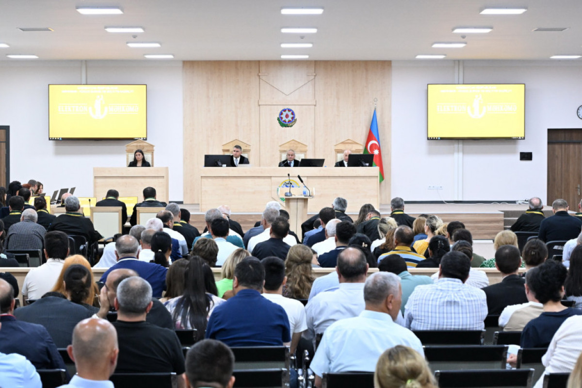 Vaxtilə işğalda olan Azərbaycan ərazilərinin “Ermənistana birləşdirilməsi” niyyəti məhkəmədə ifşa olunub