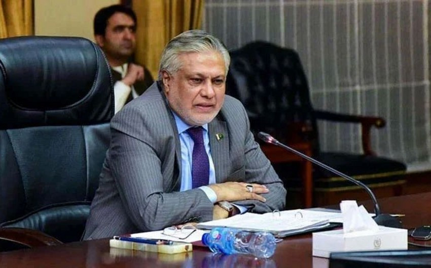 Pakistan XİN başçısı Azərbaycana minnətdarlığını bildirib