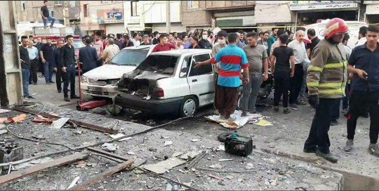 İran: “İsrailin Tehranda təcili yardım maşınına hücumu hərbi cinayətdir”