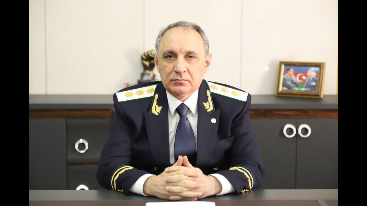 Bakının üç rayonunun prokuroru ikinci səlahiyyət müddətinə təyin edilib