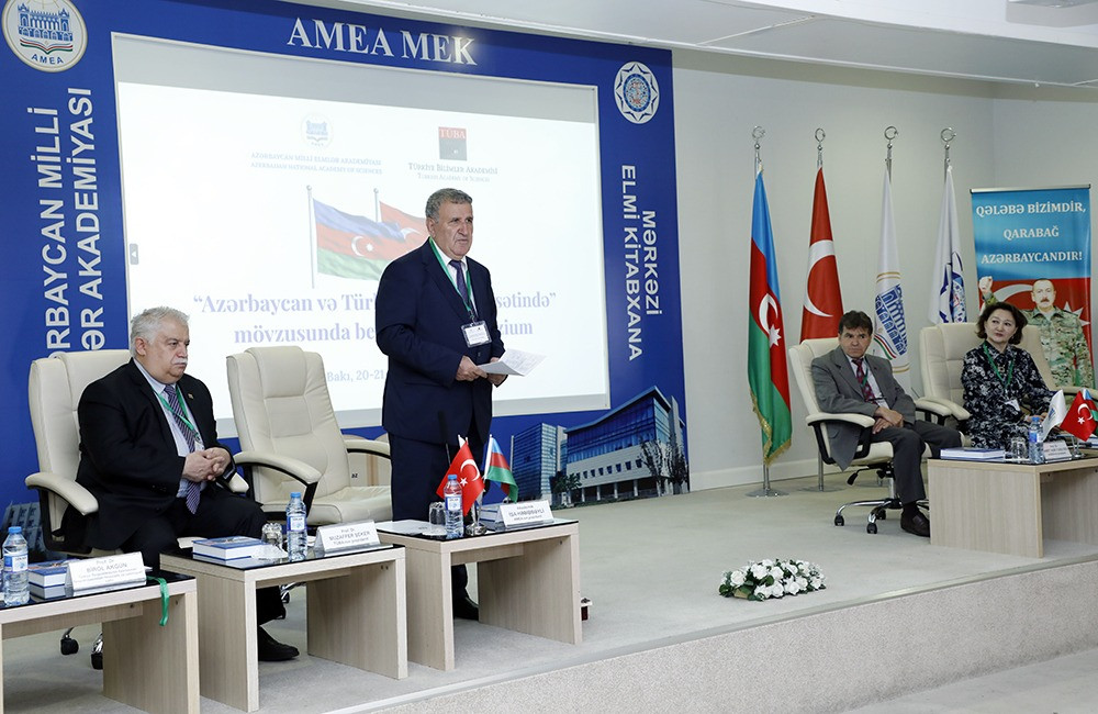 AMEA-nın prezidenti, akademik İsa Həbibbəyli: “Türk dünyası ilə əlaqələr yeni inkişaf mərhələsinə qədəm qoyur”