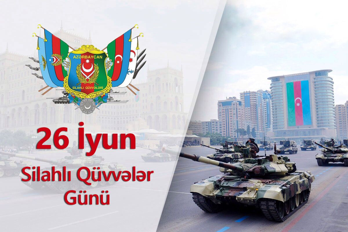 Müstəqilliyin, qüdrətin və qələbənin rəmzi