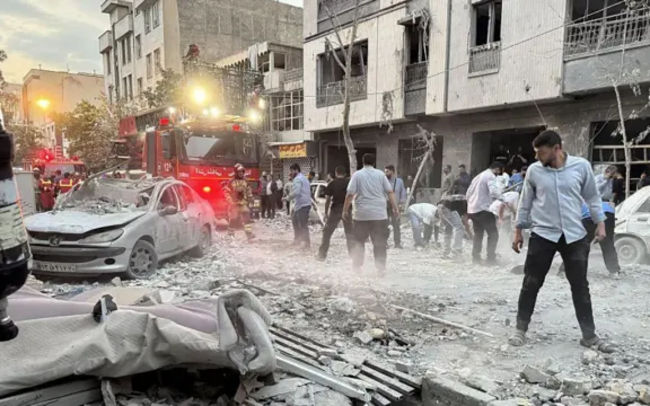 kİV: İsrailin hücumları nəticəsində 17 nüvə alimi həlak olub