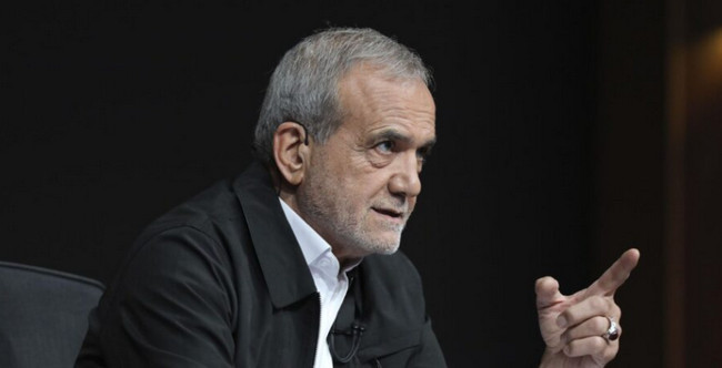 Pezeşkian: “İsrailə qarşı cavablarımız daha sarsıdıcı olacaq”