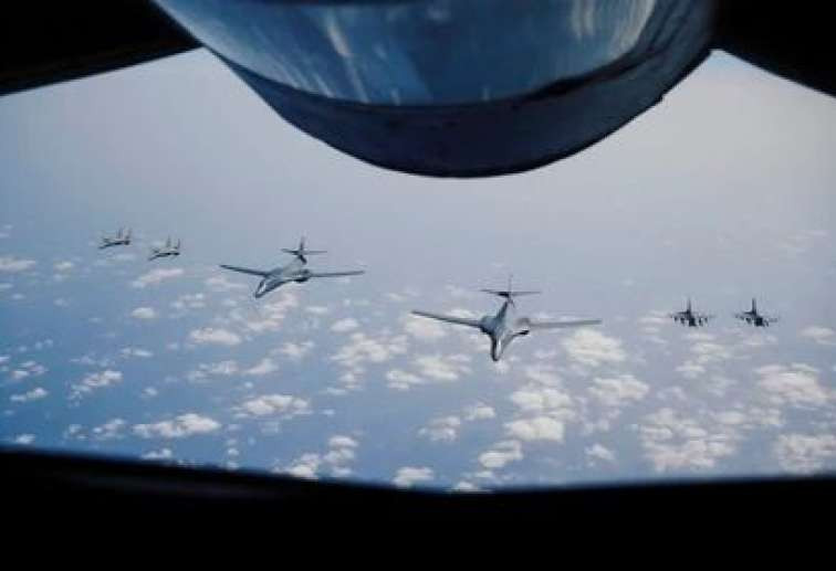 ABŞ-nin B-2 bombardmançıları İran istiqamətində hərəkətə başladı