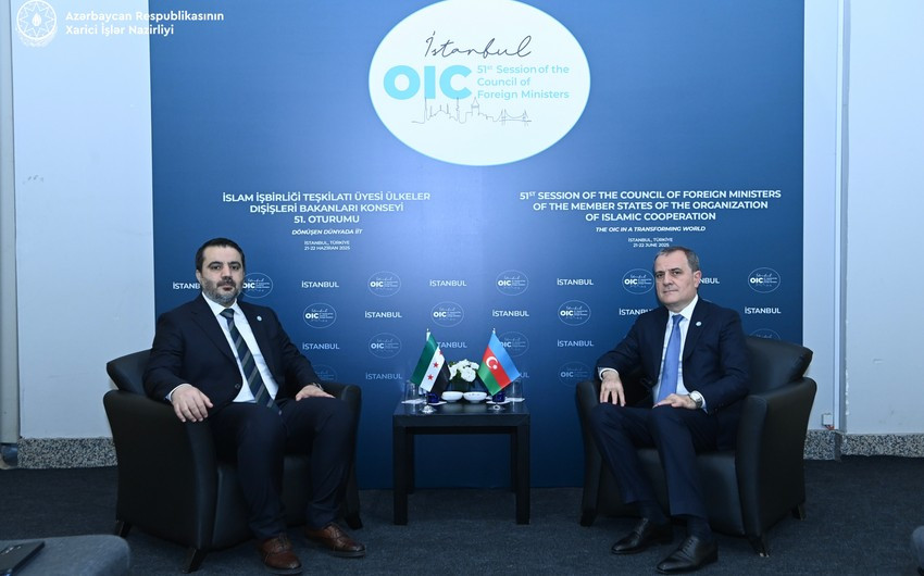 Azərbaycan Suriyaya humanitar dəstəyini davam etdirəcək
