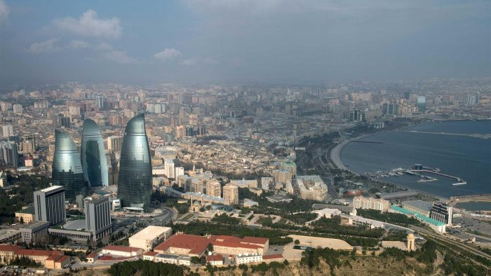 Sabah Bakıda hava yağmursuz keçəcək