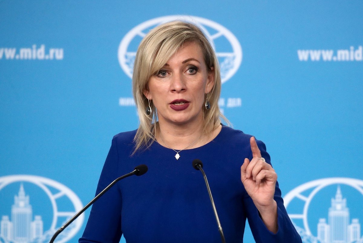 Zaxarova: “ABŞ və Avropanın irimiqyaslı “yenidənqurmaya” ehtiyacı var”